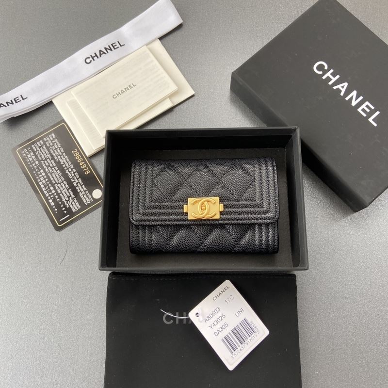 Chanel Wallet Purse